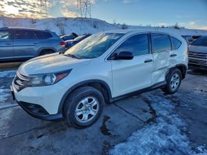 Honda CR-V LX 2.4L 4 2014