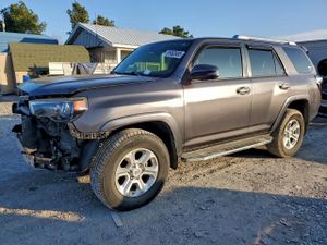 Toyota 4Runner SR5/SR5 PREMIUM 4.0L 6 2015
