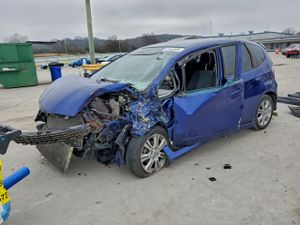 Honda Fit SPORT 1.5L 4 2010