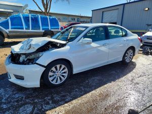 Honda Accord EXL 2.4L 4 2013