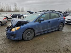 Subaru Impreza SPORT PREMIUM 2.0L 4 2012