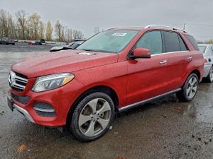 Mercedes-Benz GLE 350 4MATIC 3.5L 6 2016