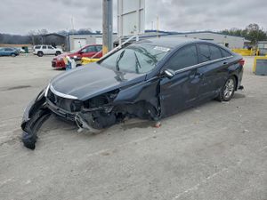 Hyundai Sonata GLS 2.4L 4 2014