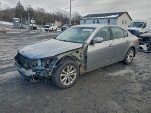 Hyundai Genesis 3.8L 3.8L 6 2013