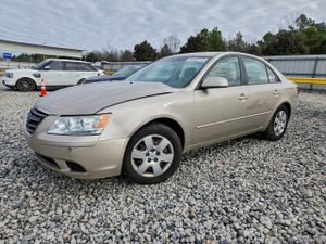 Hyundai Sonata GLS 2.4L 4 2010