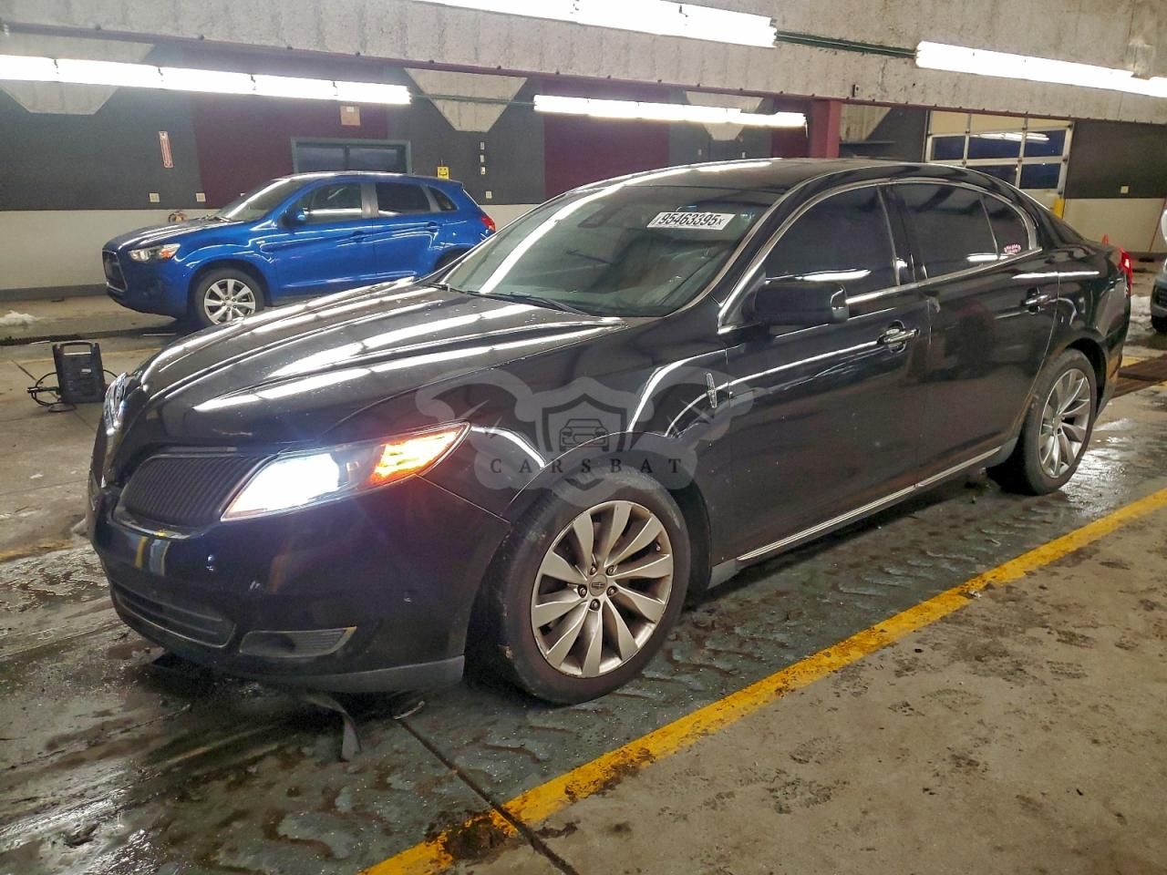 Lincoln MKS 3.7L 6 2015