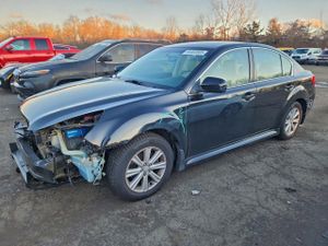 Subaru Legacy 2.5I PREMIUM 2.5L 4 2012