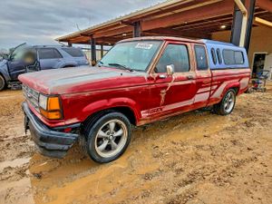 Ford Ranger SUPER CAB 3.0L 6 1991