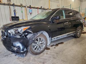 Infiniti QX60 3.5L 6 2014