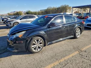 Subaru Legacy 2.5I PREMIUM 2.5L 4 2013