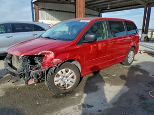 Dodge Grand Caravan (Caravan) SE 3.6L 6 2014