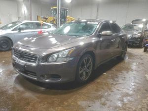 Nissan Maxima S 3.5L 6 2013