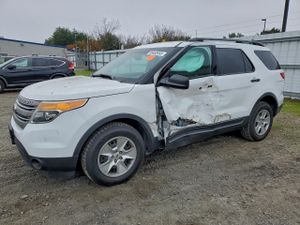 Ford Explorer 3.5L 6 2013