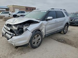 Ford Explorer LIMITED 3.5L 6 2014