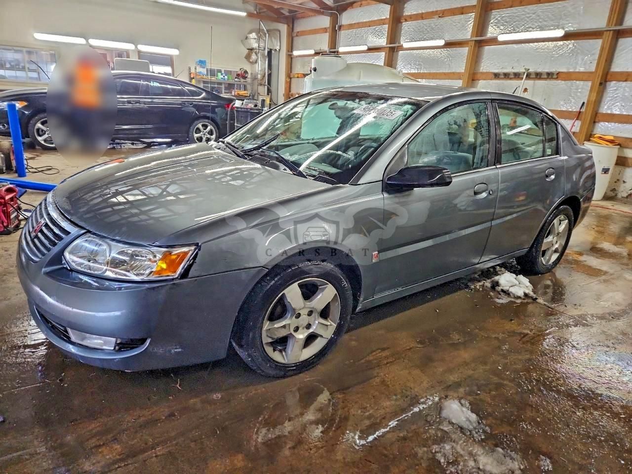 Saturn Ion LEVEL 3 2.4L 4 2006