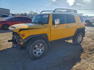 Toyota FJ Cruiser 4.0L 6 2007