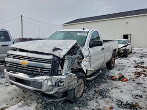 Chevrolet Silverado 1500 6.0L 8 2015