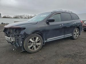 Nissan Pathfinder S 3.5L 6 2014