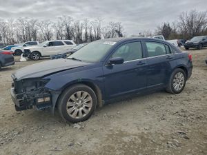 Chrysler 200 LX 3.6L 6 2014