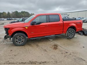 Ford F-150 SUPERCREW 2.7L 6 2015