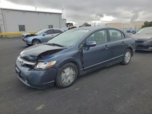 Honda Civic HYBRID 1.3L 4 2006