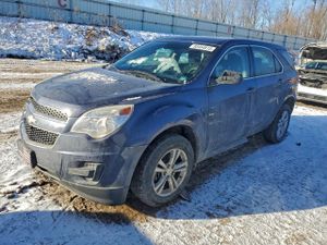 Chevrolet Equinox LS 2.4L 4 2013
