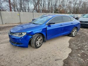 Chrysler 200 LIMITED 2.4L 4 2015