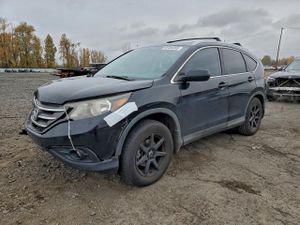 Honda CR-V EXL 2.4L 4 2013