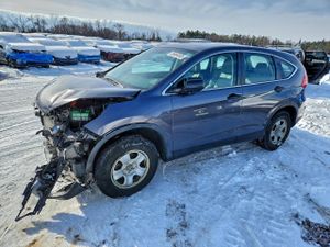 Honda CR-V LX 2.4L 4 2015