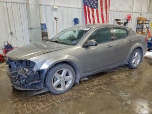 Dodge Avenger SE 2.4L 4 2012