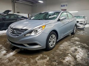 Hyundai Sonata GLS 2.4L 4 2012
