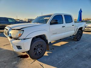Toyota Tacoma DOUBLE CAB PRERUNNER 4.0L 6 2015