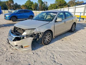Ford Fusion SEL 3.0L 6 2010