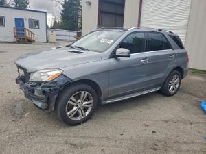 Mercedes-Benz ML 350 4MATIC 3.5L 6 2014