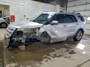 Ford Explorer LIMITED 3.5L 6 2011