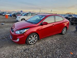 Hyundai Accent GLS 1.6L 4 2012