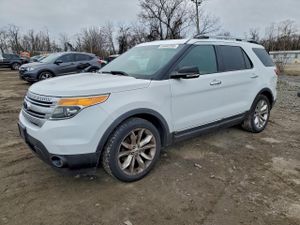 Ford Explorer XLT 3.5L 6 2015