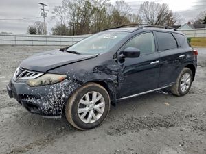 Nissan Murano S 3.5L 6 2012