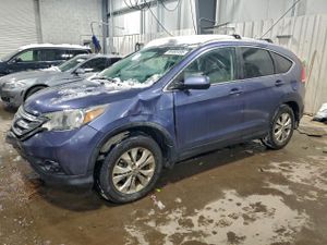 Honda CR-V EXL 2.4L 4 2013