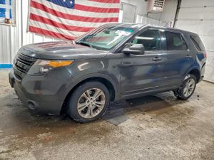 Ford Explorer POLICE INTERCEPTOR 3.7L 6 2015