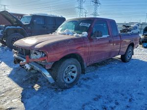 Ford Ranger SUPER CAB 3.0L 6 2002