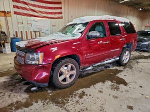 Chevrolet Tahoe K1500 5.3L 8 2007