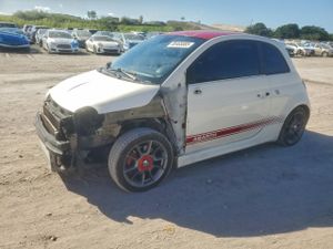 Fiat 500 ABARTH 1.4L 4 2015