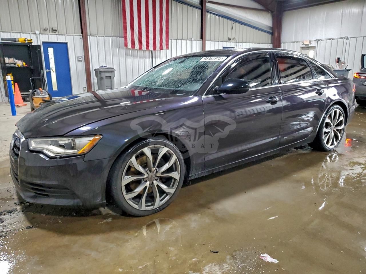 Audi A6 PREMIUM PLUS 3.0L 6 2014