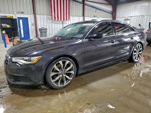 Audi A6 PREMIUM PLUS 3.0L 6 2014