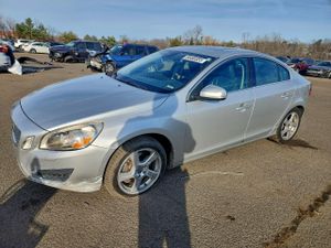 Volvo S60 T5 2.4L 5 2012