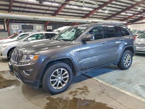 Jeep Grand Cherokee LIMITED 3.6L 6 2014