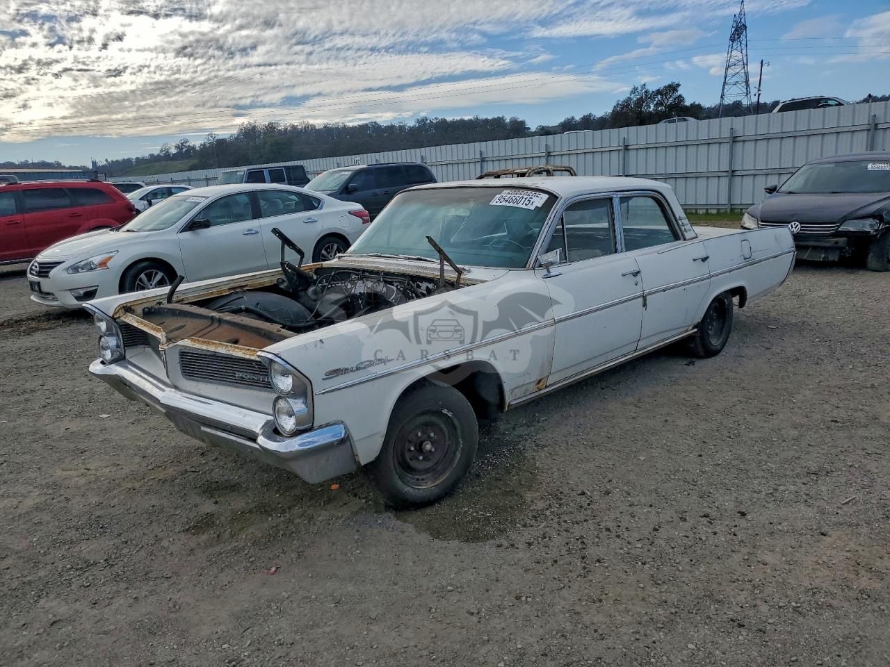 Pontiac Star Chief 1963