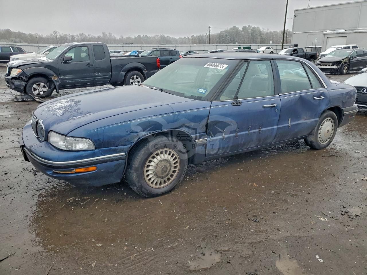 Buick LeSabre CUSTOM 3.8L 6 1997