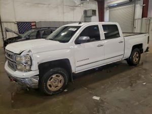 Chevrolet Silverado 1500 K1500 LTZ 5.3L 8 2014